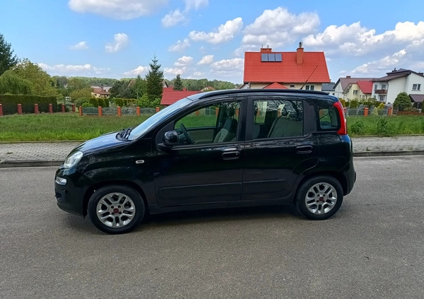 Fiat Panda cena 19999 przebieg: 118000, rok produkcji 2013 z Giżycko małe 191